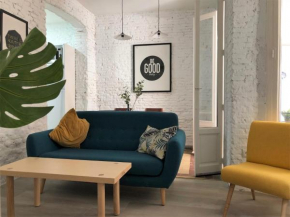 Vintage Design Flat in Madrid center